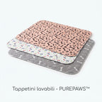 Tappetini lavabili-PUREPAWS™